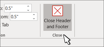 how to delete a header section in word 2010